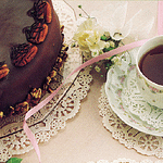 doilies for cakes geographics