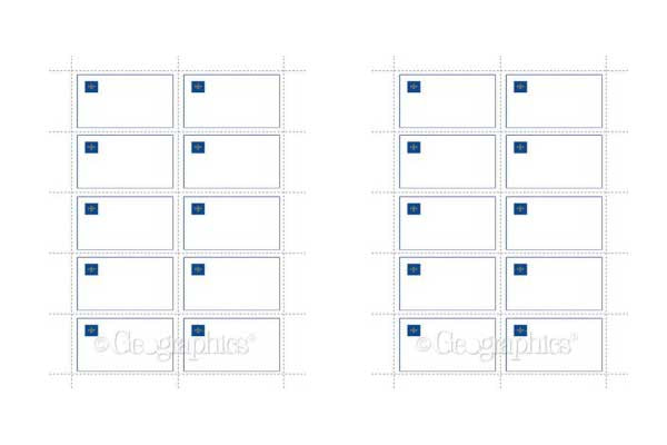 Printable-Business-Cards-diy | Geographics Blog